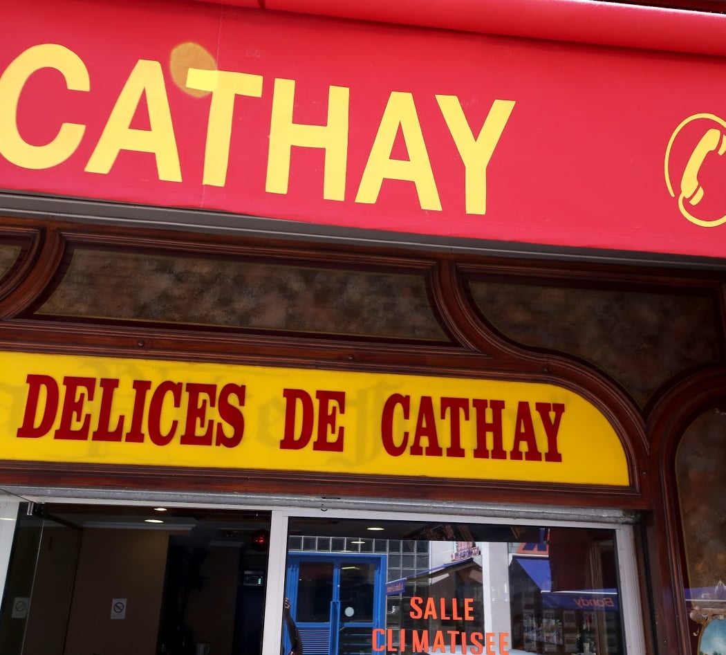 Les Délices de Cathay 2
